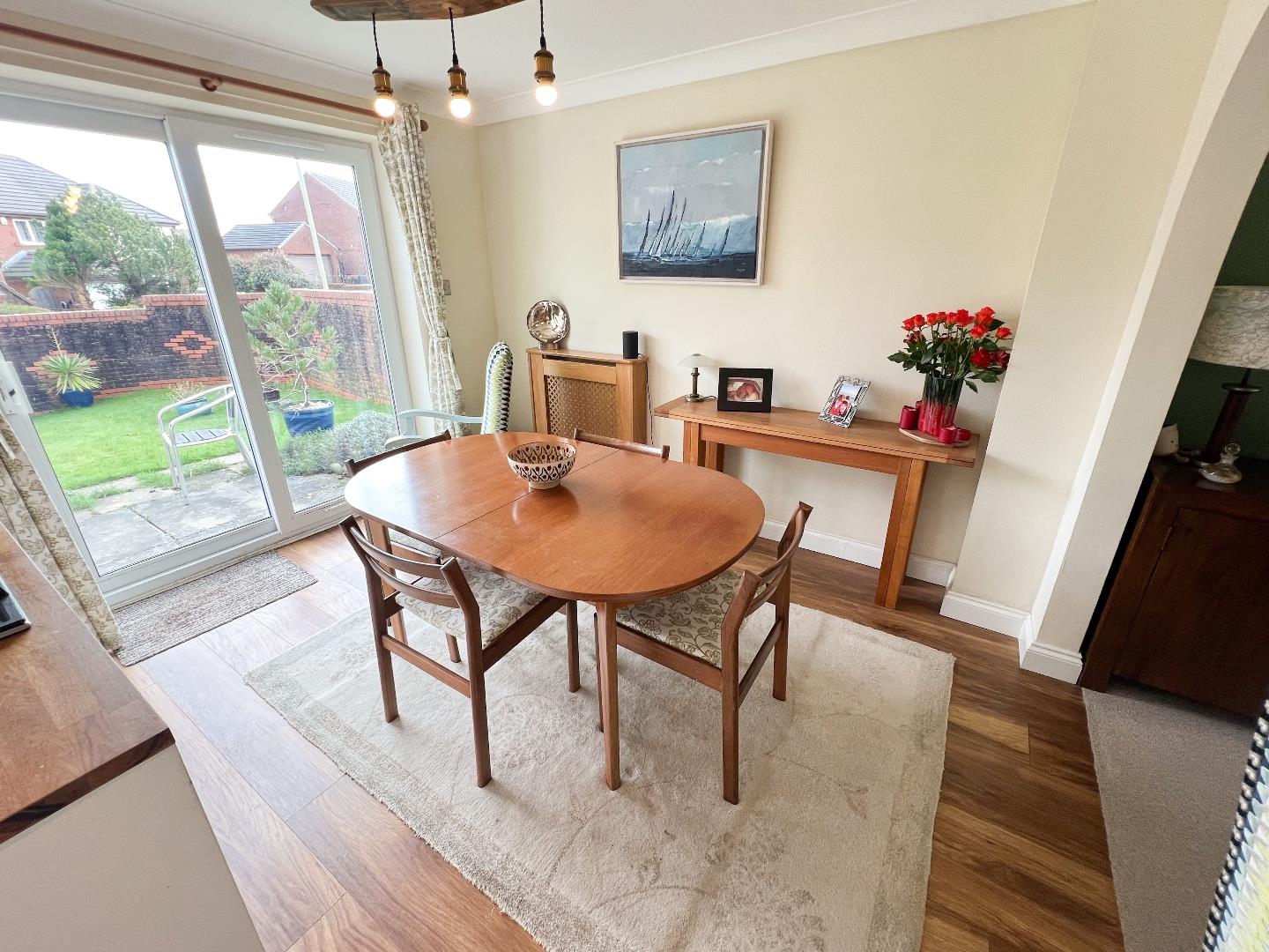 Llwyn-Y-Groes, Bridgend County Borough, CF31 5AJ